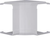 Internal corner adjustable for wall trunking BRN 70x110mm of PVC in li