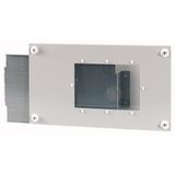 BPZ-QSA160/400-600-RH-XVTL Fuse switch-disconnectors mounting unit QSA