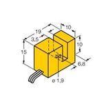 Inductive Sensor Slot-type   SI3.5-K10-AN7