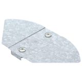 RBD W 150 DD Vāks priekš regulējama līkuma