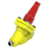 SVA-S 15 A STR STOP VALVE CAP PS65
