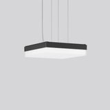 FLAT SLIM square, 13...21 W, 1350...2400 lm, 830, 840, anthracite, sma
