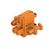 PCB connector (wire connection), 320 V, 20.8 A, Pitch in mm: 5.08, 3.3