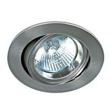 Punto-A MR16 Spot, GU5,3, 50W, IP20, 12V, antique brass