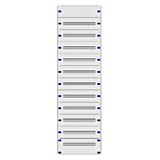 Modular chassis 2-37 for AC KC Enclosures 220MW, 10 x G3