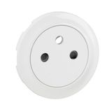 Surface Comfort Céliane 2P+T Socket Cover - White