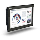 Industrial Panel PC with Intel® Core™ i5-1145GRE, 8 GB RAM (non ECC),