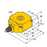 Inductive Sensor With Switching Distance   BI50-Q80-Y1X