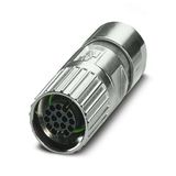 M17-17P1N8A8004 - Cable connector