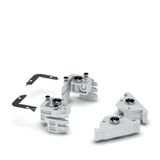 OCS HINGED CORNER SET - Corner attachment