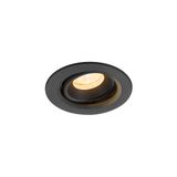 NUMINOS® MOVE XS 3000K 20° black/black