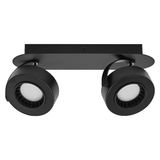 DECOR SPOT VENUS 300MM 10.5W830 BK OSRAM