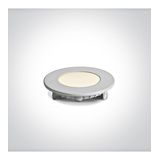 Sutil Round2 LED 3W 240lm 3K/4K/5,7K IP20 230V 120ø white
