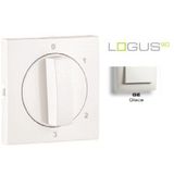 COVER PLATE F/4 POSIT ROTARY SWITCH ICE