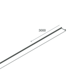 T-48 MINI/L-16 TRACK: COVER L=3000 NERA