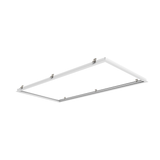 PL1200X600 ERECESSEDMOUNTFRAME LEDV