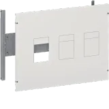 Kit P630 (x3) vert. plugin. a.600 l.800