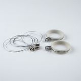 TUBILUX /XT ASI2 O-L SET 2 PCS - Cord suspension kit