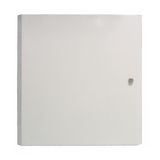 Metal door for 3x24MW