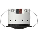 pres.detec.Mini Komfort KNX Secure black