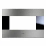 ALLUMIA PLATE NAT.ALUM.WALL-LIN.4M