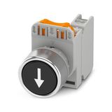 PHT22-FM1-BK/PT10 - Button