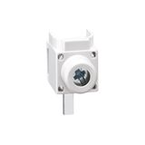One-pole terminal for 50mm² max conductor