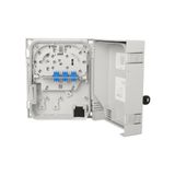 OpDAT HP 6xLC-D OS2 VIK, with lock