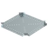 RKM 660 FS Cross over with quick connector 60x600