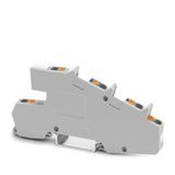 PTI 2,5-PE/L/N-D-R-CLM - Installation protective conductor terminal block