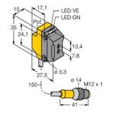 Photoelectric Sensor Photoelectric Sensor for Plastic Fibers   QS18VP6FPQ5