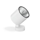 Andho Midi, 39 W, 5100 lm, 840, white, DALI Spotlights, L 199 B 154 H 