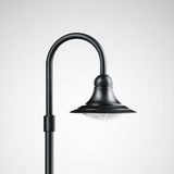 Post-top luminaires 9301/02 CLO (normal) Lens Black ET 28W 3800lm 70 asymmetric wide (AB2L) IP23 IK10 5 SDCM 6907440