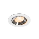 NUMINOS® MOVE L 2700K 40° white/chrome