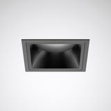 Downlights Sonnos Lens Black square ETDD 11W 800lm 90 Medium Flood (MF) IK06 3 SDCM 9002015832