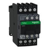 Contactor LC1D 4P AC1 440V 40A (LC1DT406BDS207)
