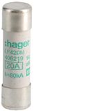 FUSE 14X51,20A AM,690VAC LF420M