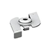 OTR TK FAST CLAMP+SPHER S-9000/115-G