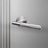 DOOR HANDLE / FIXED / SINGLE-SIDED / LINEAR / STEEL