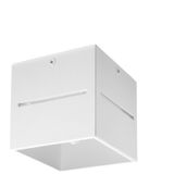 SPOT LOBO WHITE G9 1X40W IP20