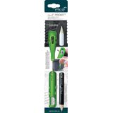 Pica 505/03 Pocket Black - White