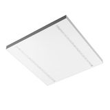 MODUS EPD4000, square S, 2x optic 60°, LED 840, SELV 700mA