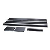 Curtain Door Mounting Rail, 90