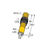 Capacitive Sensor   BC3-S12-AN6X