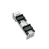 Adapter EEC 80A, 2adjustable mounting rails standard version (The price is shown without markup on metals. Request a quote for accurate information)