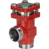 CHV-X  32 A ANG CHECK VALVE PS52
