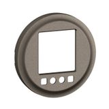 TIME DELAY SWITCH ROCKER TITANIUM
