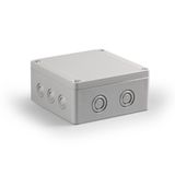 SPCM131306G | Enclosure PC 125 x 125 x 60 mm