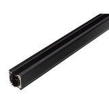 Contact rail Pro 3-phase, 4 m Black
