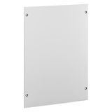 Mounting plate for IG009501, H=735 W=375 D=5 mm